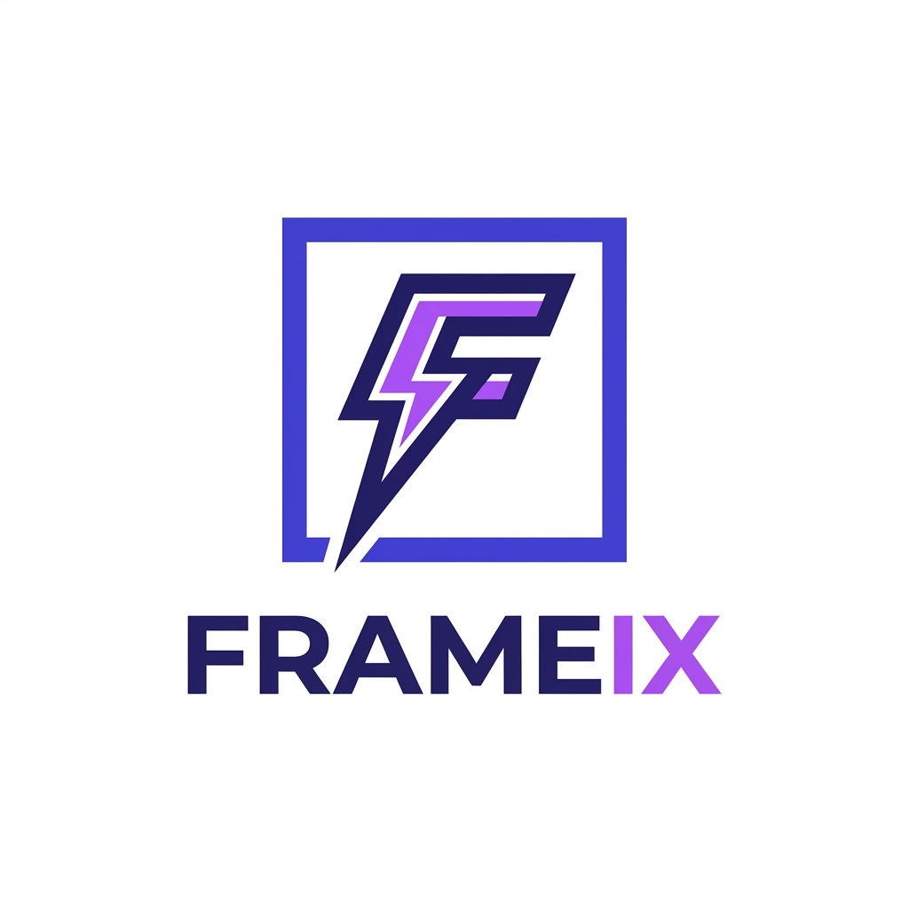 Frameix Logo