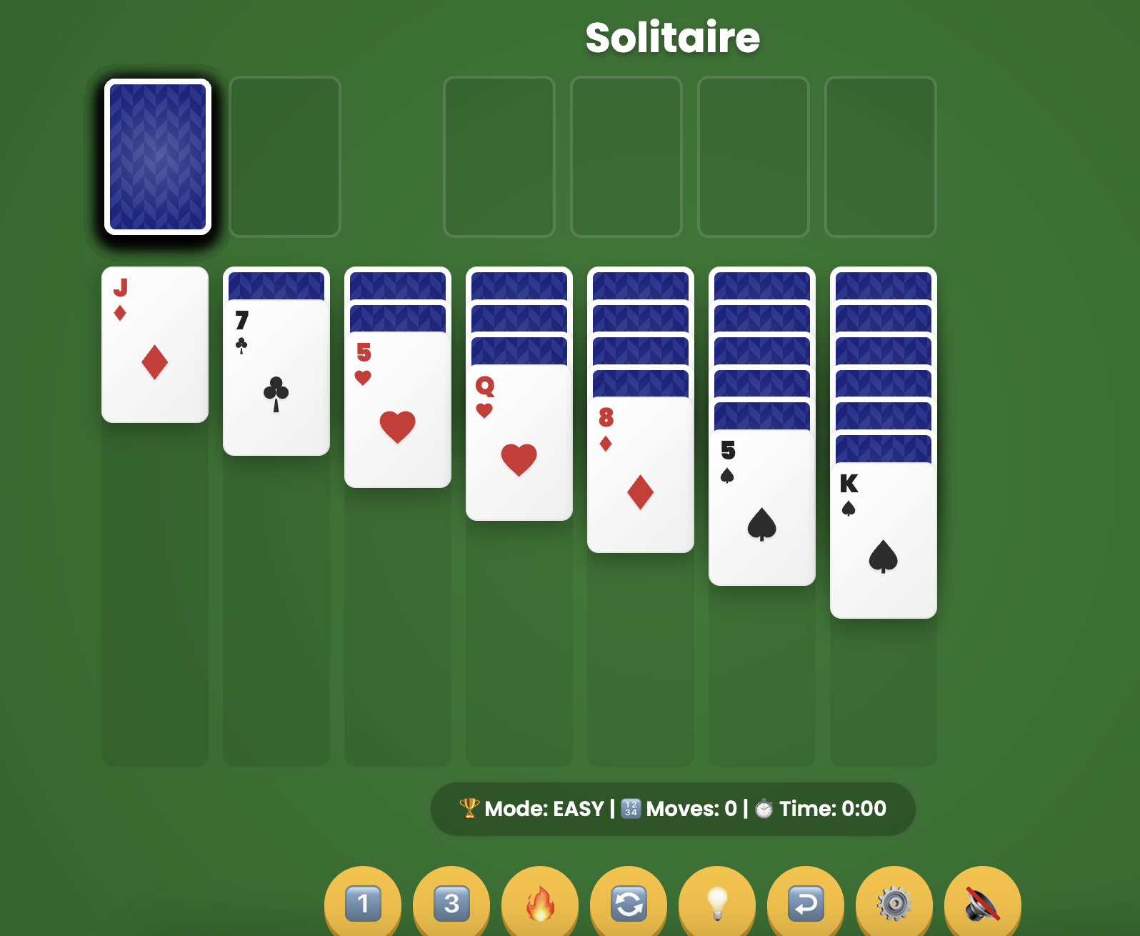 Solitaire