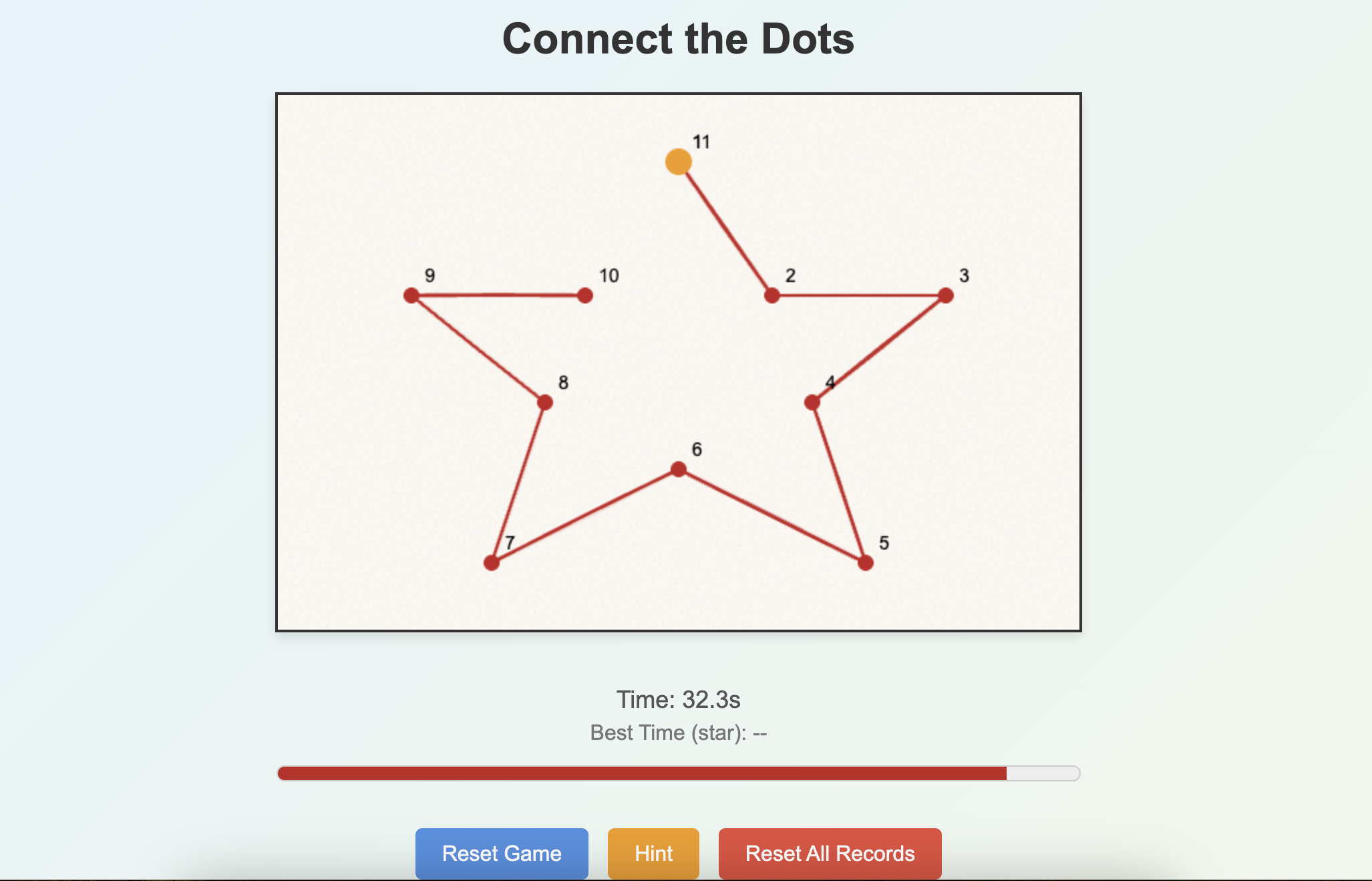 Dots Connect