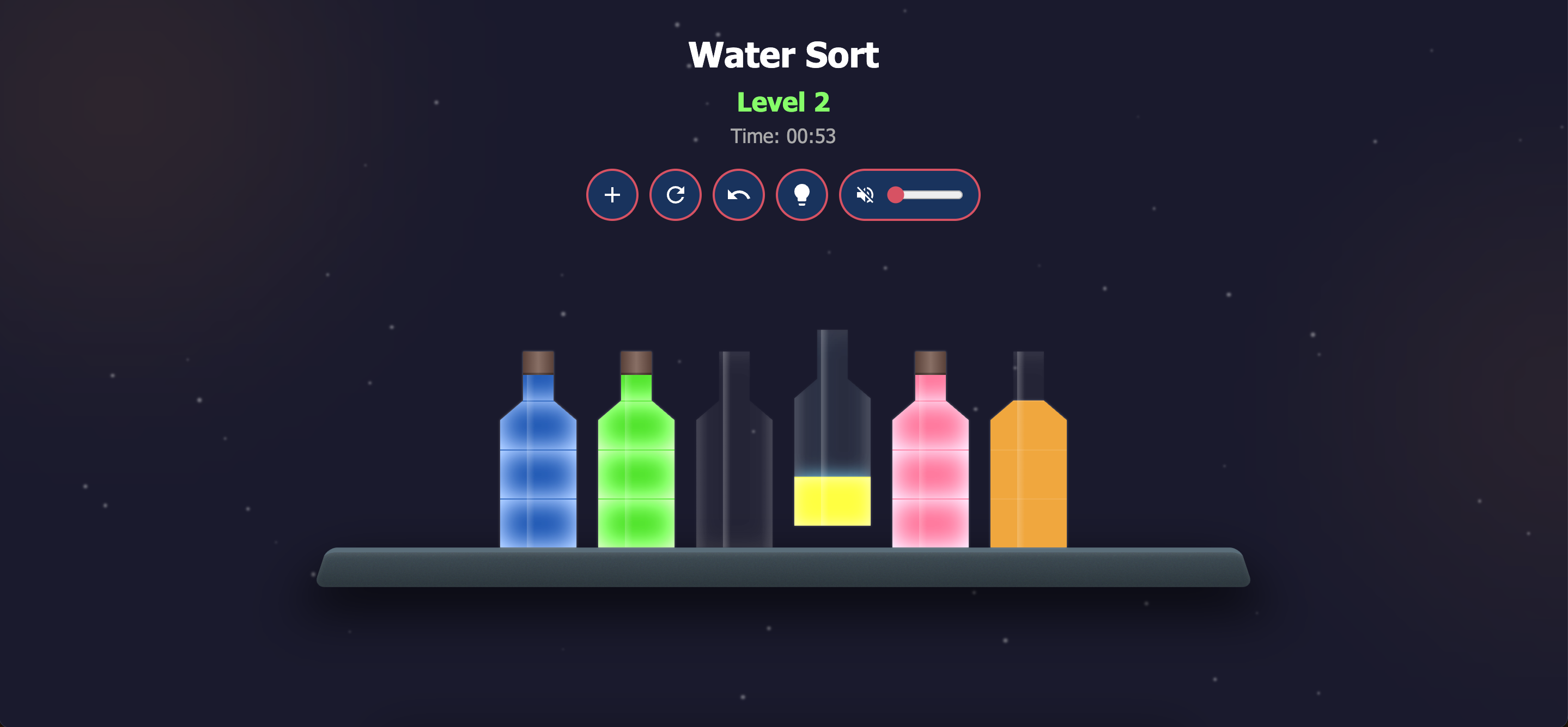 Water Sort